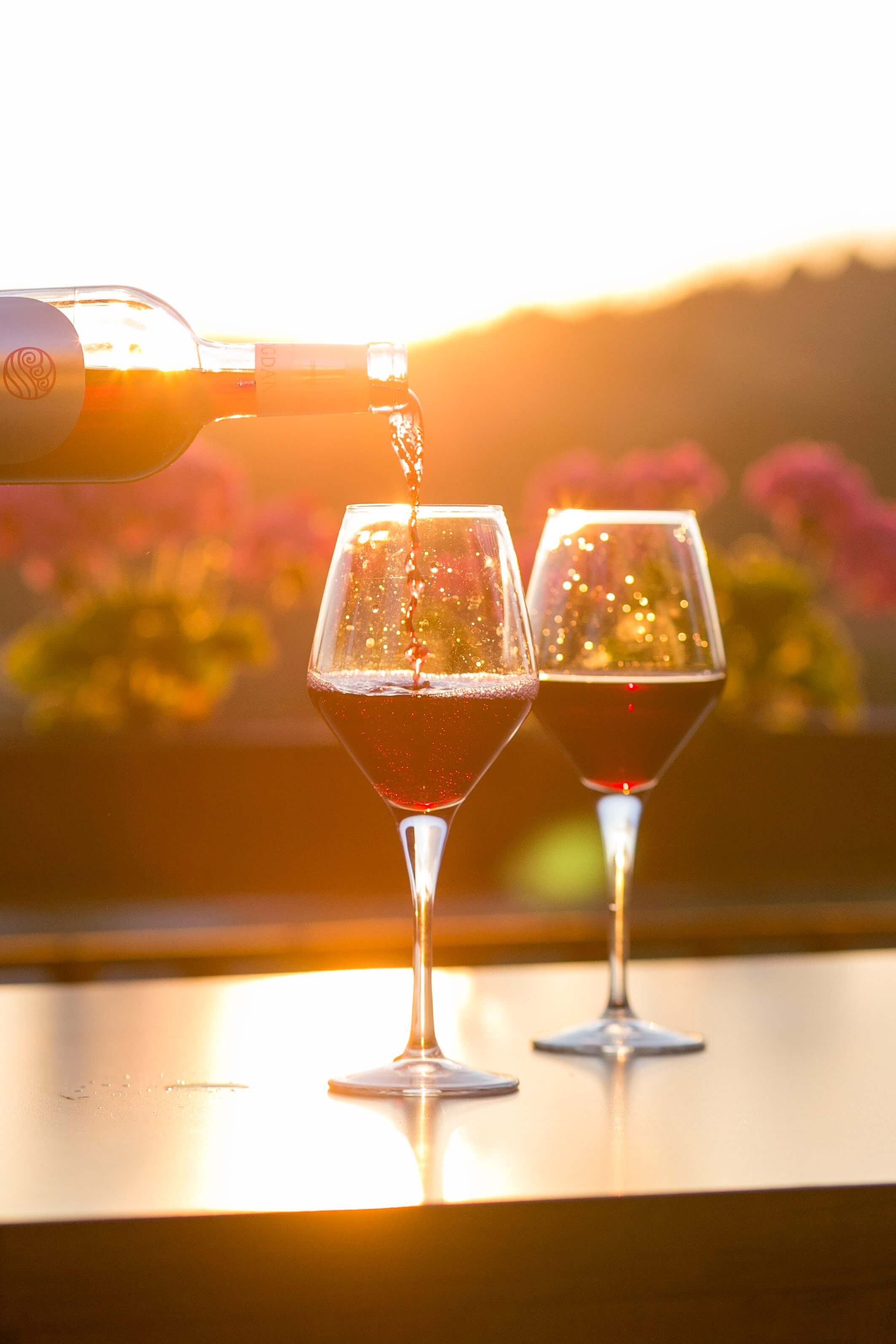 התכונות הבריאותיות של היין
