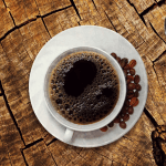 קפה